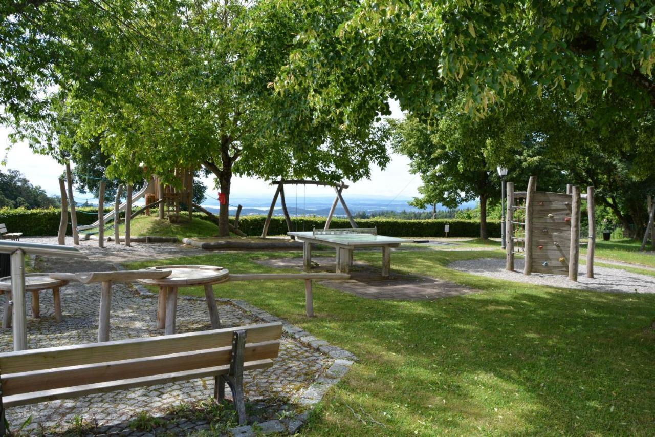 Pension Adler Owingen Buitenkant foto