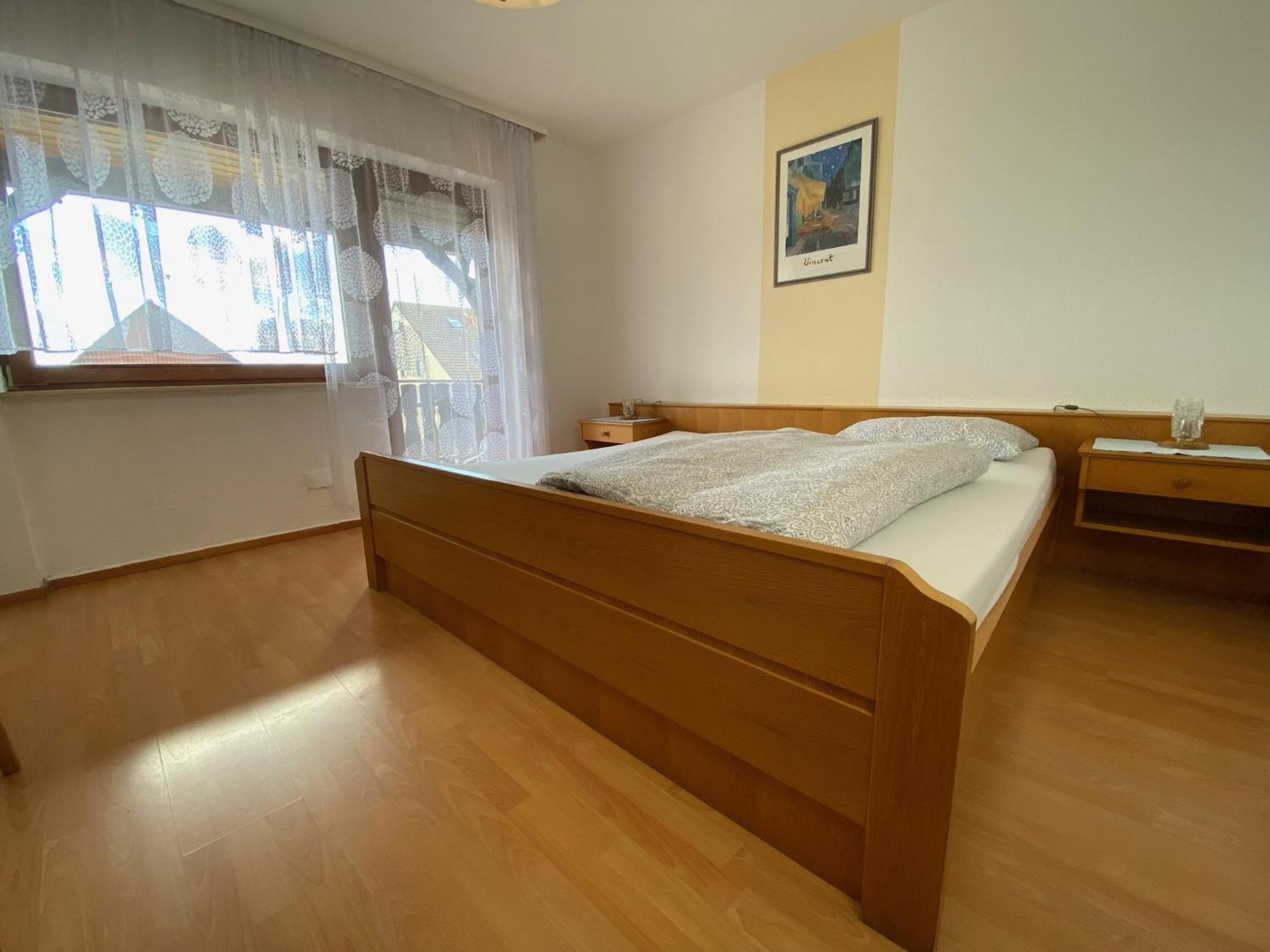 Pension Adler Owingen Kamer foto