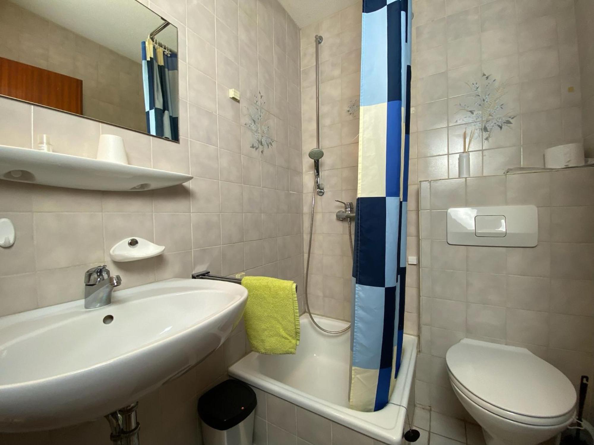 Pension Adler Owingen Kamer foto