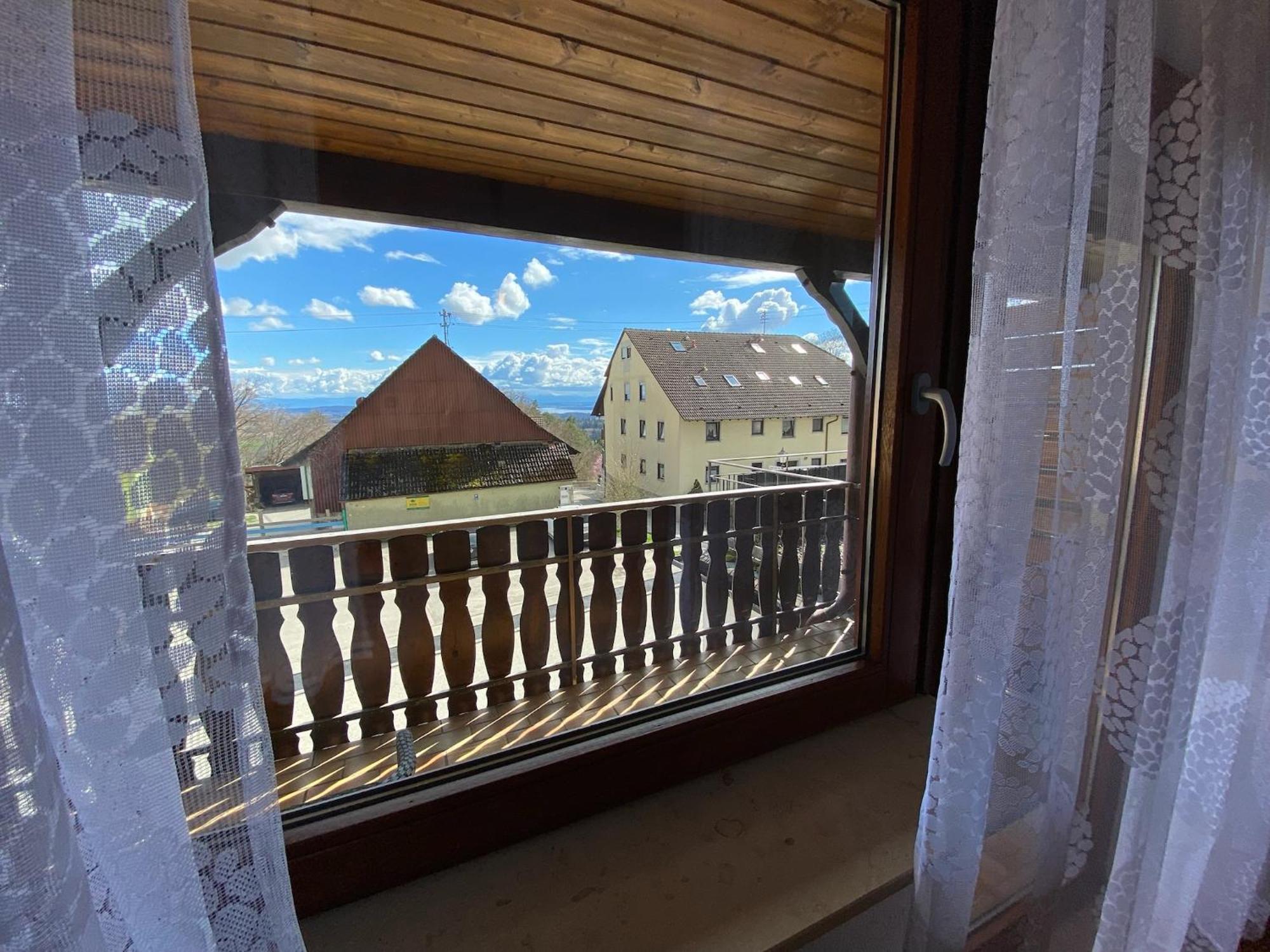 Pension Adler Owingen Kamer foto